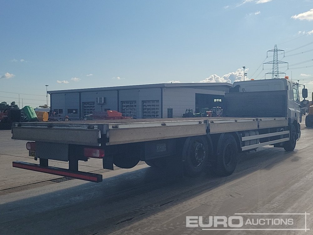 2013 DAF 75.310 - Φορτηγό με ανοιχτή καρότσα: φωτογραφία 5 2013 DAF 75.310 - Φορτηγό με ανοιχτή καρότσα: φωτογραφία 5