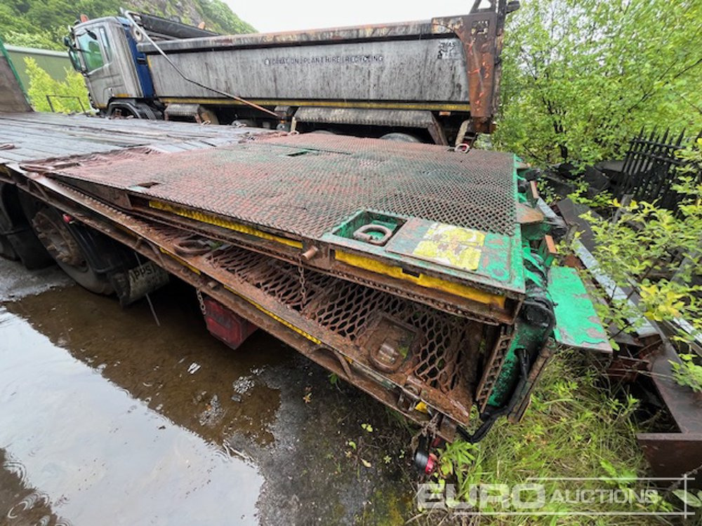 2013 DAF CF75 310 - Φορτηγό με ανοιχτή καρότσα: φωτογραφία 5 2013 DAF CF75 310 - Φορτηγό με ανοιχτή καρότσα: φωτογραφία 5