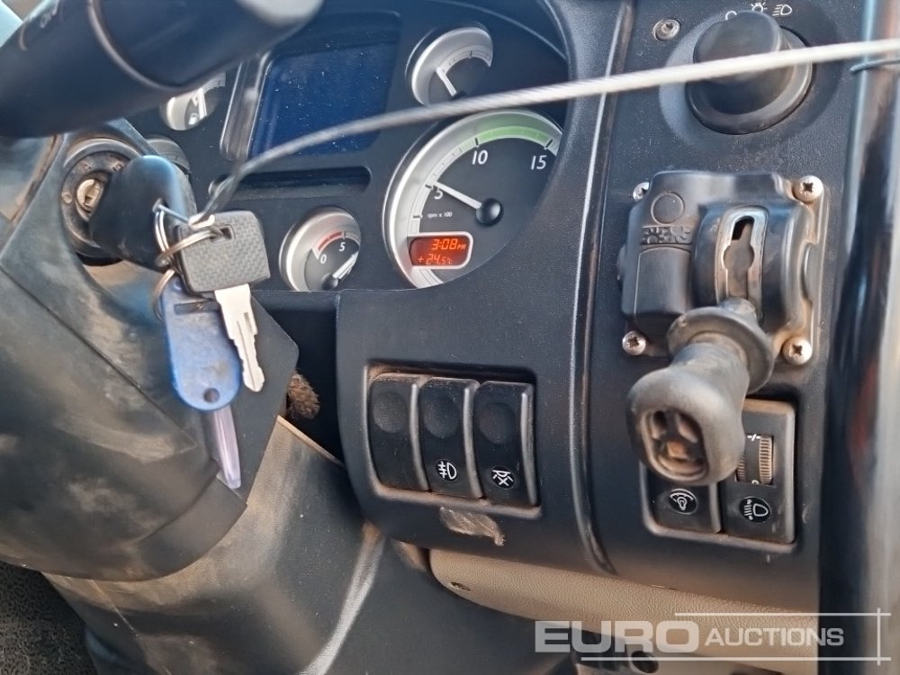Φορτηγό ανατρεπόμενο 2013 DAF CF85.410: φωτογραφία 38 Φορτηγό ανατρεπόμενο 2013 DAF CF85.410: φωτογραφία 38