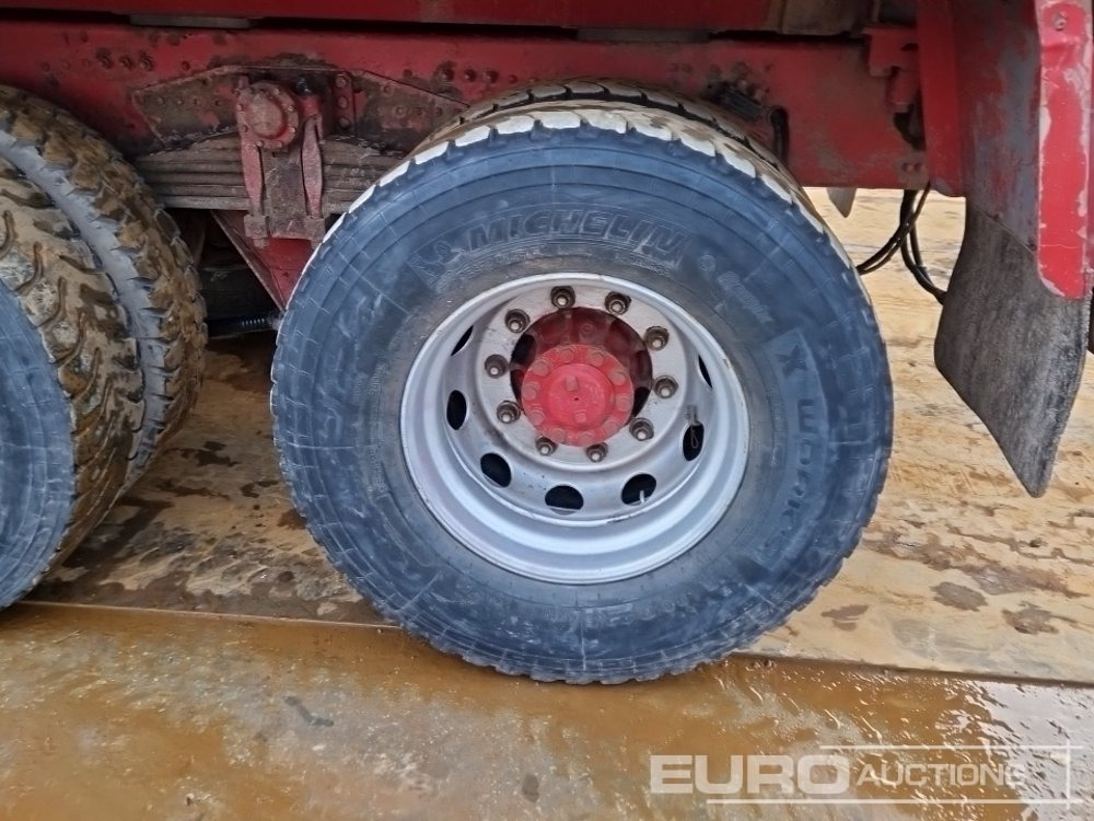 Φορτηγό ανατρεπόμενο 2013 DAF CF85.410: φωτογραφία 12 Φορτηγό ανατρεπόμενο 2013 DAF CF85.410: φωτογραφία 12