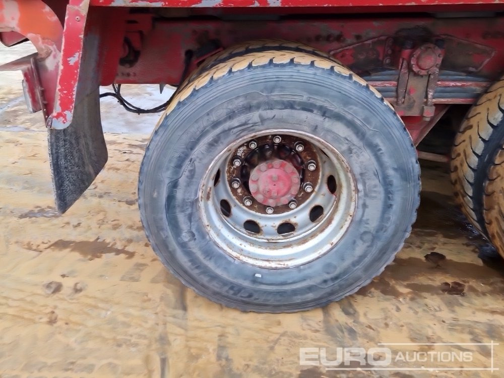 Φορτηγό ανατρεπόμενο 2013 DAF CF85.410: φωτογραφία 13 Φορτηγό ανατρεπόμενο 2013 DAF CF85.410: φωτογραφία 13