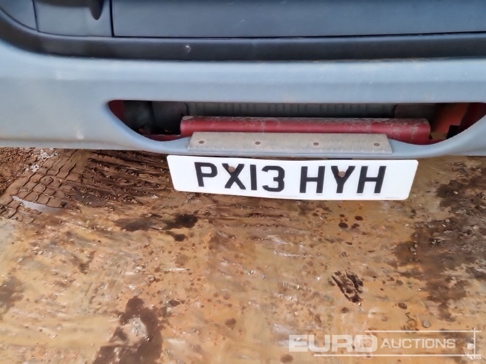 Φορτηγό ανατρεπόμενο 2013 DAF CF85.410: φωτογραφία 45 Φορτηγό ανατρεπόμενο 2013 DAF CF85.410: φωτογραφία 45