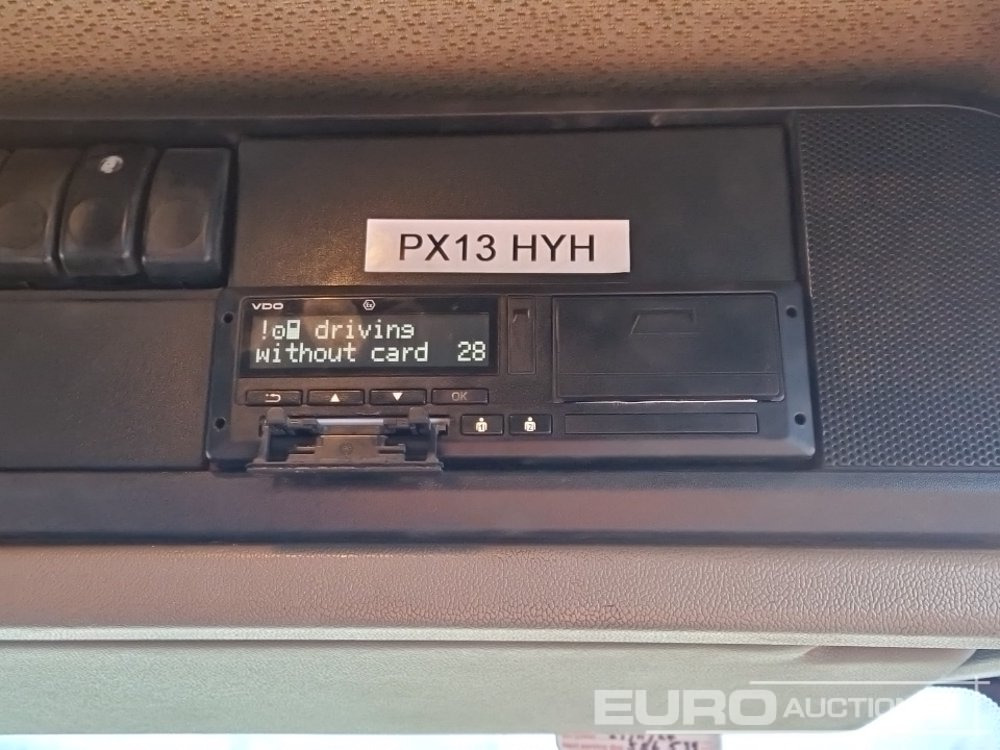 Φορτηγό ανατρεπόμενο 2013 DAF CF85.410: φωτογραφία 35 Φορτηγό ανατρεπόμενο 2013 DAF CF85.410: φωτογραφία 35