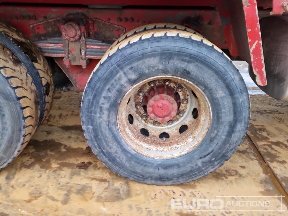 Φορτηγό ανατρεπόμενο 2013 DAF CF85.410: φωτογραφία 14 Φορτηγό ανατρεπόμενο 2013 DAF CF85.410: φωτογραφία 14