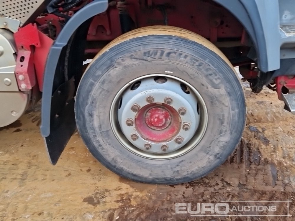 Φορτηγό ανατρεπόμενο 2013 DAF CF85.410: φωτογραφία 16 Φορτηγό ανατρεπόμενο 2013 DAF CF85.410: φωτογραφία 16