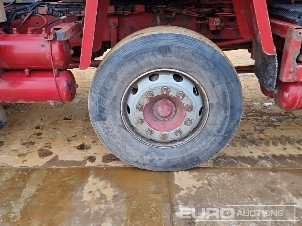 Φορτηγό ανατρεπόμενο 2013 DAF CF85.410: φωτογραφία 10 Φορτηγό ανατρεπόμενο 2013 DAF CF85.410: φωτογραφία 10