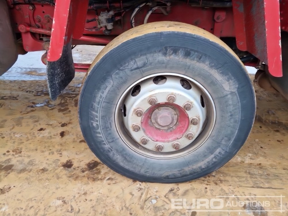 Φορτηγό ανατρεπόμενο 2013 DAF CF85.410: φωτογραφία 15 Φορτηγό ανατρεπόμενο 2013 DAF CF85.410: φωτογραφία 15