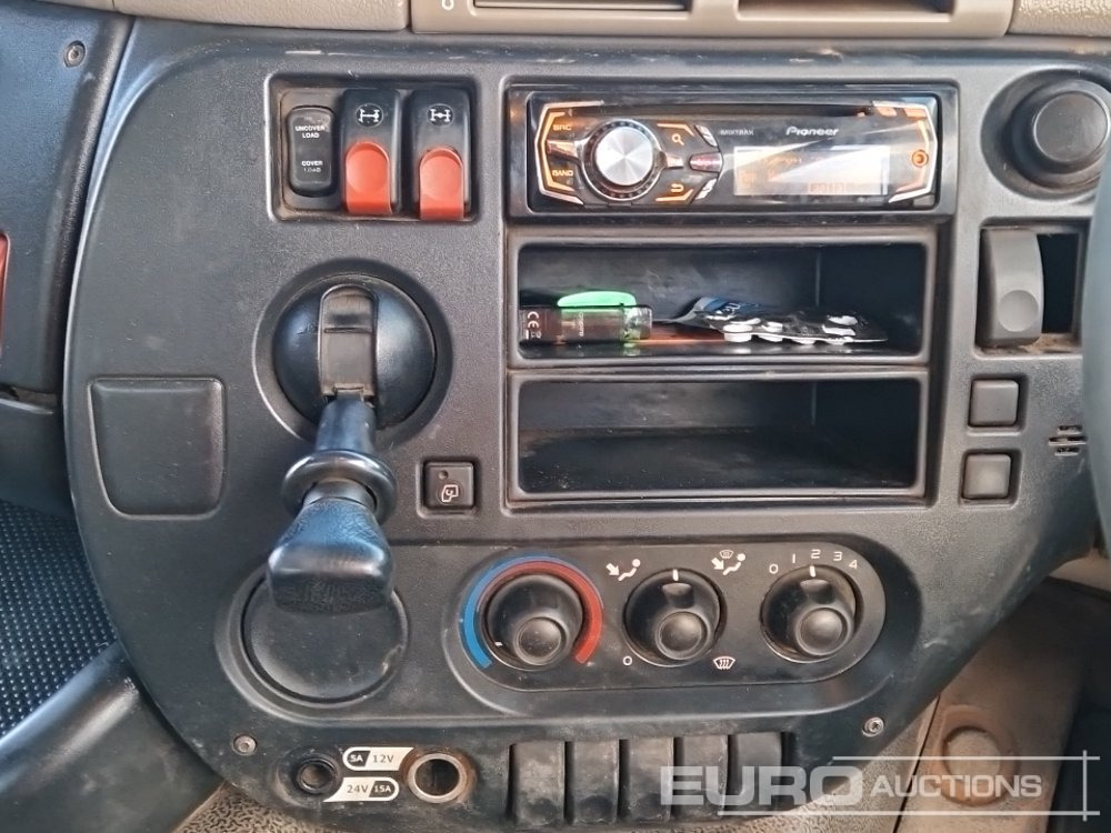 Φορτηγό ανατρεπόμενο 2013 DAF CF85.410: φωτογραφία 34 Φορτηγό ανατρεπόμενο 2013 DAF CF85.410: φωτογραφία 34