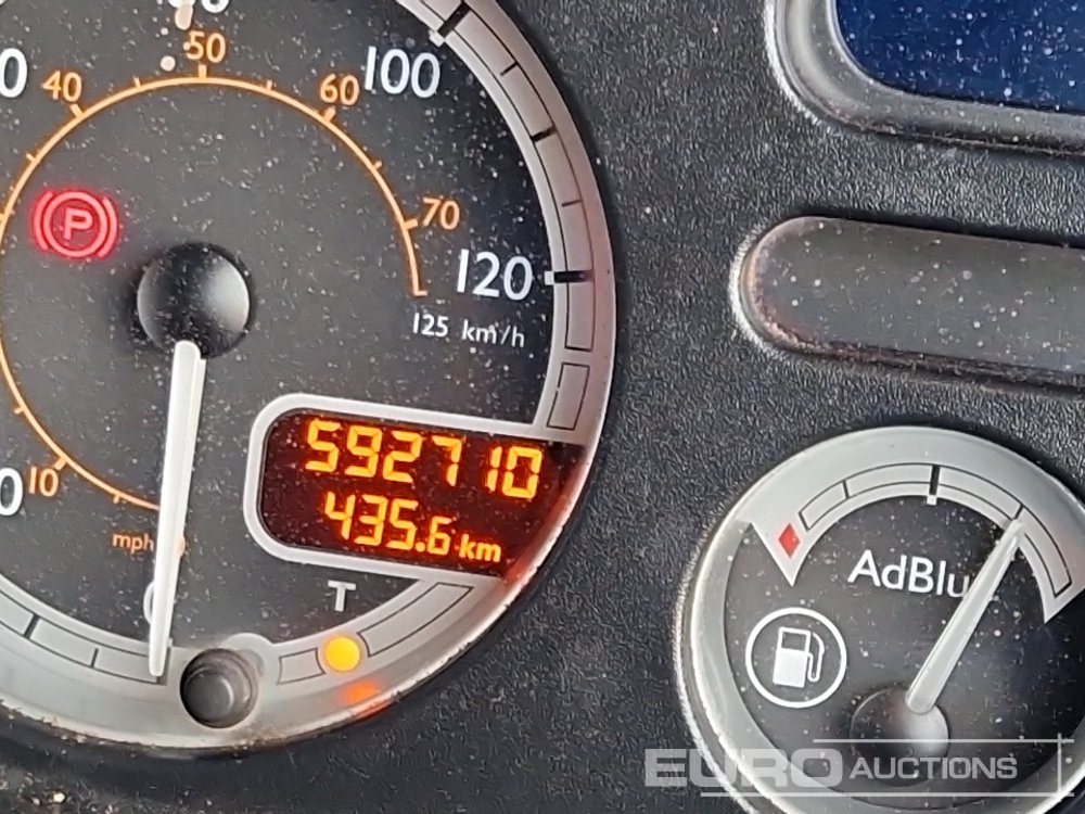 Φορτηγό ανατρεπόμενο 2013 DAF CF85.410: φωτογραφία 42 Φορτηγό ανατρεπόμενο 2013 DAF CF85.410: φωτογραφία 42