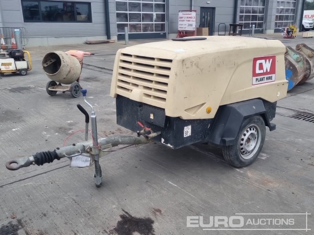 2013 Doosan 7/31E+ - Αεροσυμπιεστής: φωτογραφία 1 2013 Doosan 7/31E+ - Αεροσυμπιεστής: φωτογραφία 1