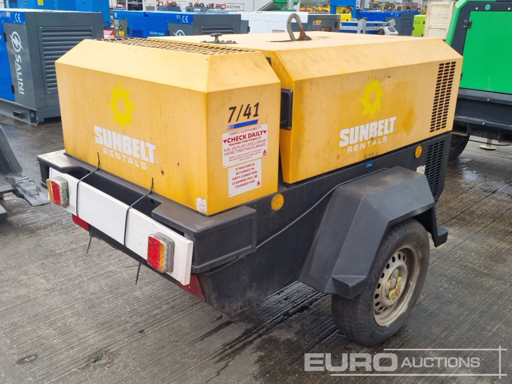 2013 Doosan 741 - Αεροσυμπιεστής: φωτογραφία 5 2013 Doosan 741 - Αεροσυμπιεστής: φωτογραφία 5