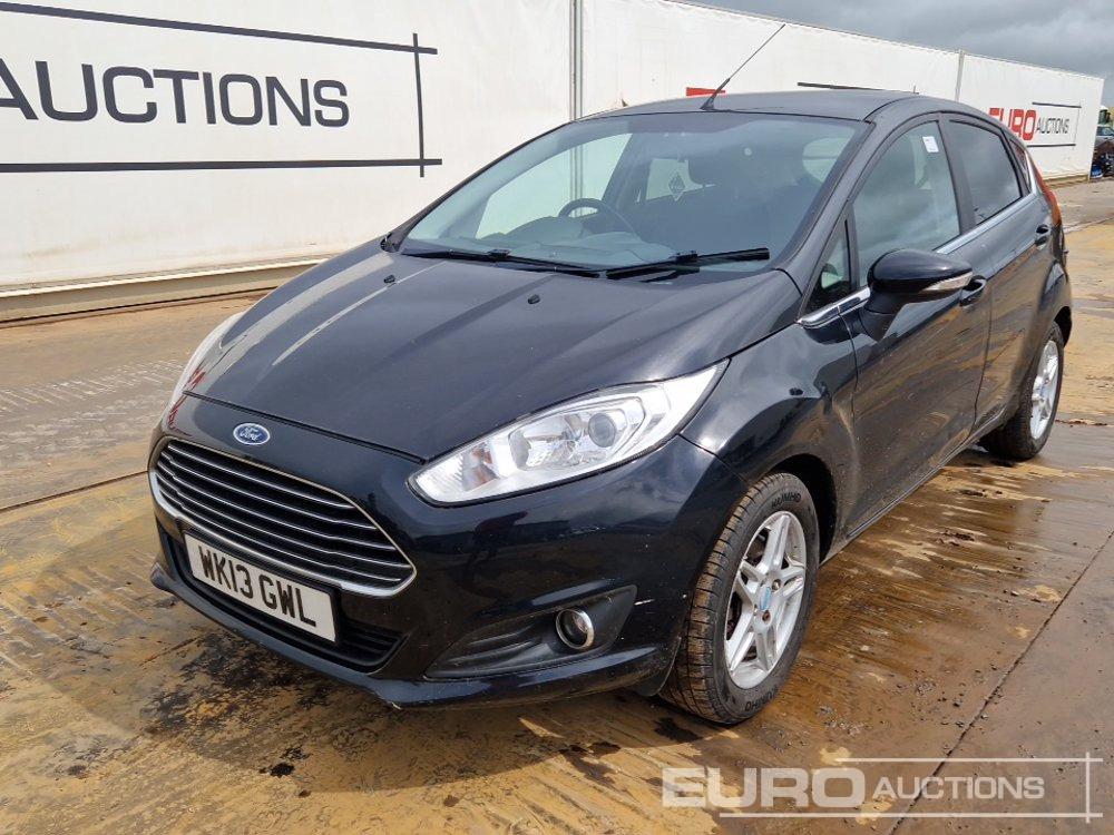 2013 Ford Fiesta - Αυτοκίνητο: φωτογραφία 1 2013 Ford Fiesta - Αυτοκίνητο: φωτογραφία 1