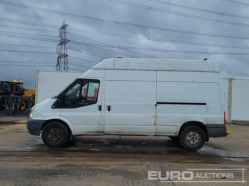 2013 Ford Transit T350 - Ελαφρύ επαγγελματικό: φωτογραφία 2 2013 Ford Transit T350 - Ελαφρύ επαγγελματικό: φωτογραφία 2