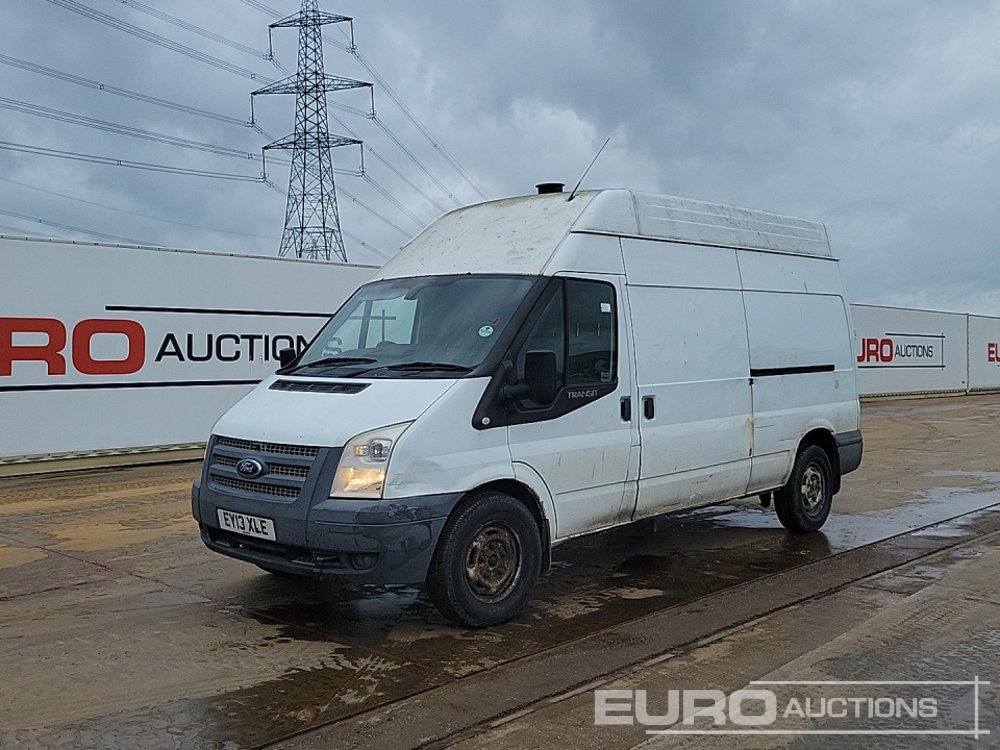 2013 Ford Transit T350 - Ελαφρύ επαγγελματικό: φωτογραφία 1 2013 Ford Transit T350 - Ελαφρύ επαγγελματικό: φωτογραφία 1
