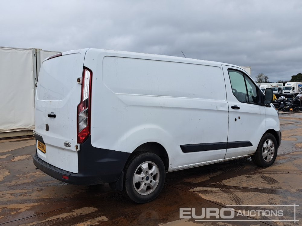 2013 Ford Transit - Ελαφρύ επαγγελματικό: φωτογραφία 5 2013 Ford Transit - Ελαφρύ επαγγελματικό: φωτογραφία 5