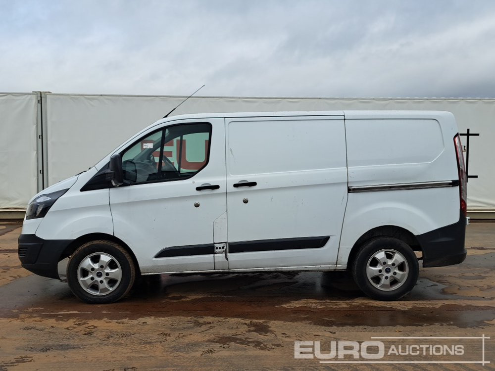 2013 Ford Transit - Ελαφρύ επαγγελματικό: φωτογραφία 2 2013 Ford Transit - Ελαφρύ επαγγελματικό: φωτογραφία 2