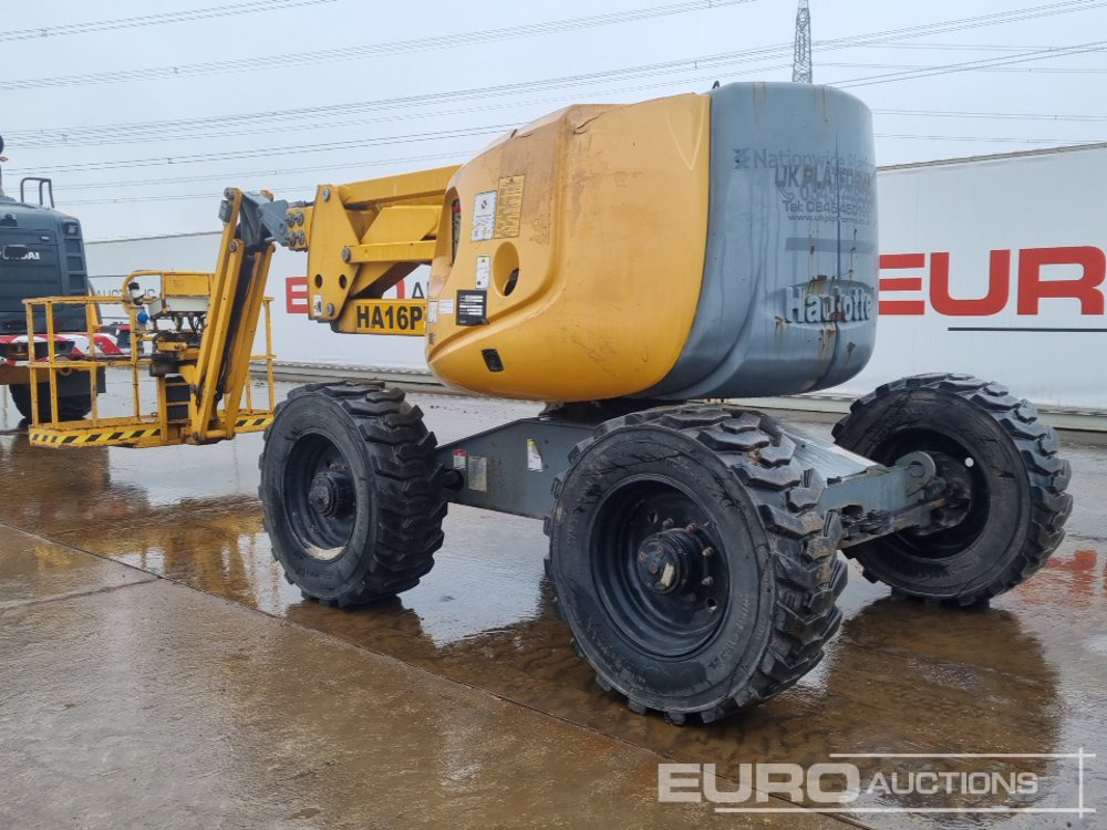2013 Haulotte HA16PXNT - Πλατφόρμα εναέρια: φωτογραφία 3 2013 Haulotte HA16PXNT - Πλατφόρμα εναέρια: φωτογραφία 3