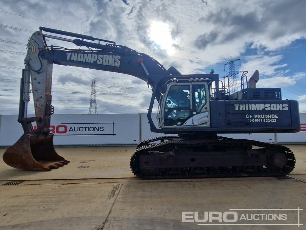 2013 Hitachi ZX470LCH-5B - Ερπυστριοφόρος εκσκαφέας: φωτογραφία 2 2013 Hitachi ZX470LCH-5B - Ερπυστριοφόρος εκσκαφέας: φωτογραφία 2