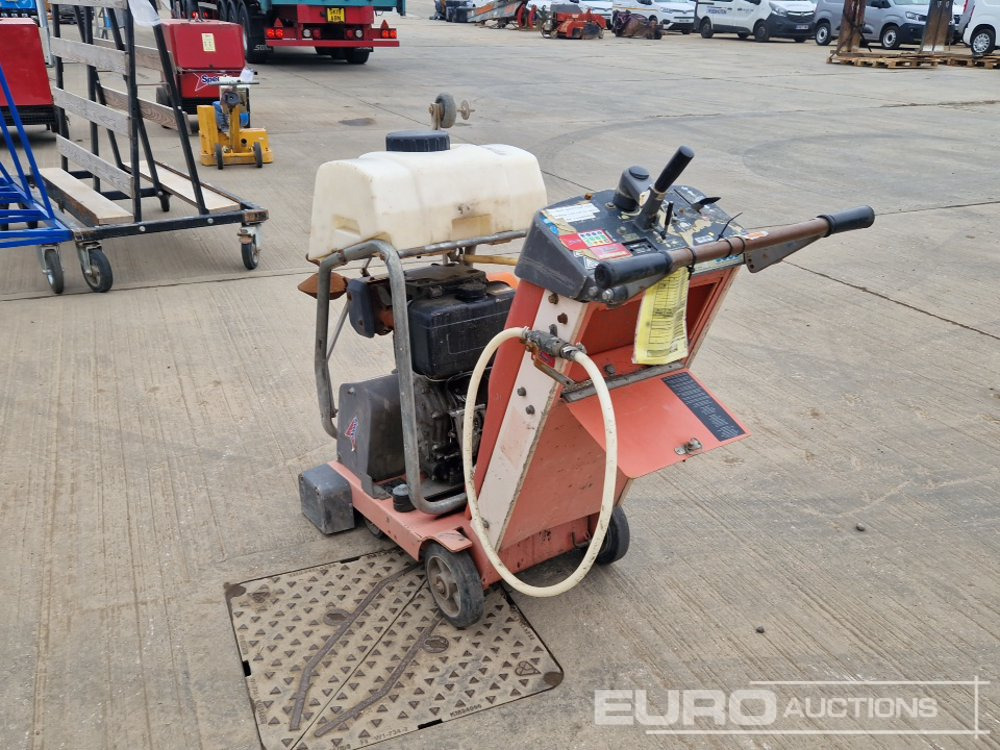 2013 Husqvarna FS410D - Μηχανών ασφάλτου: φωτογραφία 3 2013 Husqvarna FS410D - Μηχανών ασφάλτου: φωτογραφία 3