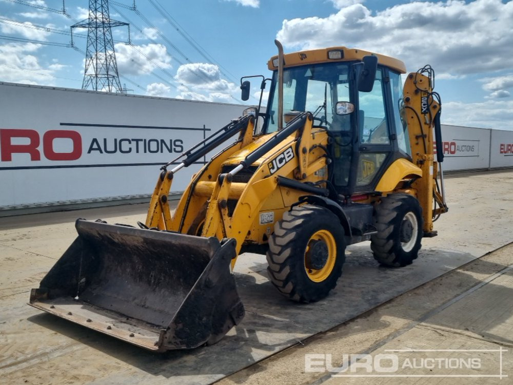 2013 JCB 2CX - Φορτωτής εκσκαφέας: φωτογραφία 1 2013 JCB 2CX - Φορτωτής εκσκαφέας: φωτογραφία 1