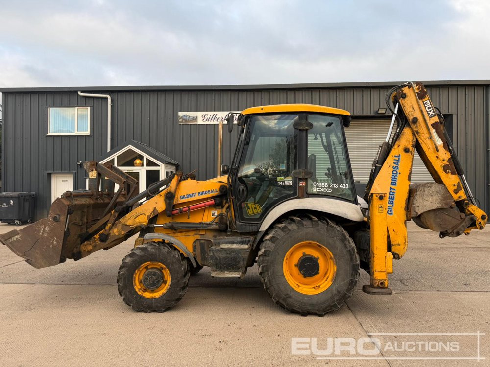 2013 JCB 3CX P21 ECO - Φορτωτής εκσκαφέας: φωτογραφία 1 2013 JCB 3CX P21 ECO - Φορτωτής εκσκαφέας: φωτογραφία 1