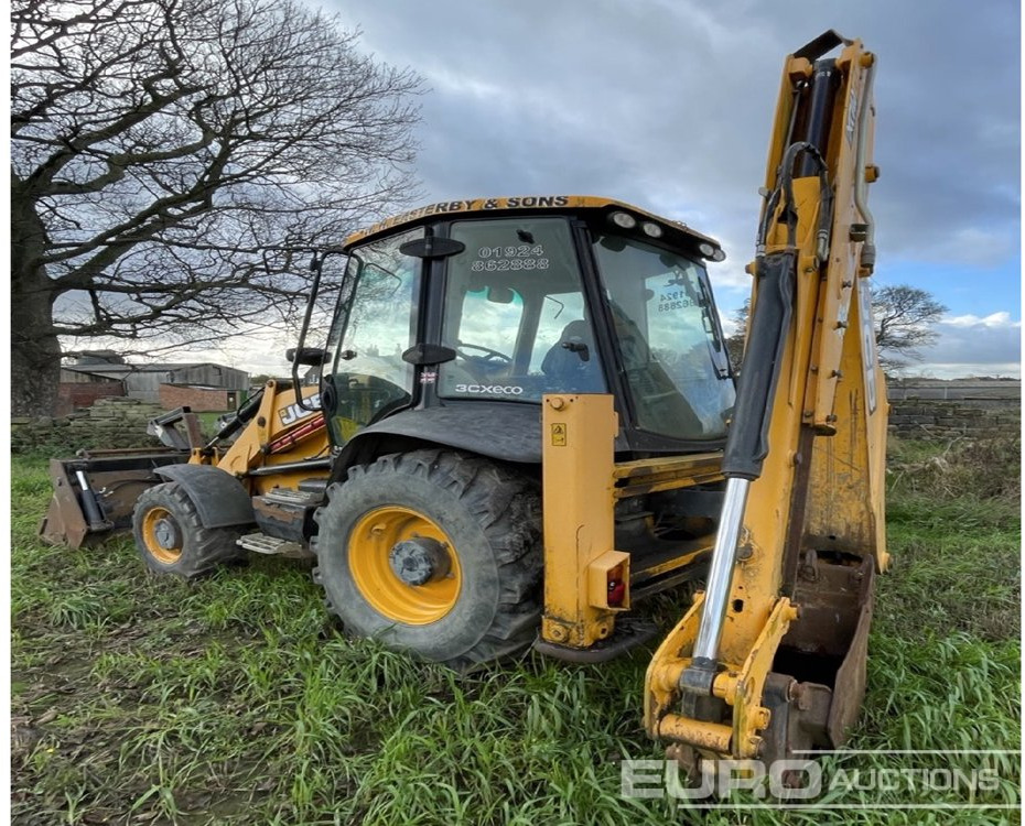 2013 JCB 3CX P21 - Φορτωτής εκσκαφέας: φωτογραφία 3 2013 JCB 3CX P21 - Φορτωτής εκσκαφέας: φωτογραφία 3