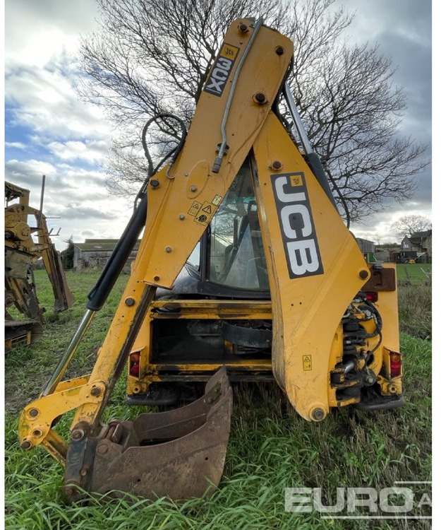 2013 JCB 3CX P21 - Φορτωτής εκσκαφέας: φωτογραφία 4 2013 JCB 3CX P21 - Φορτωτής εκσκαφέας: φωτογραφία 4