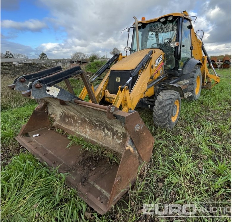 2013 JCB 3CX P21 - Φορτωτής εκσκαφέας: φωτογραφία 2 2013 JCB 3CX P21 - Φορτωτής εκσκαφέας: φωτογραφία 2
