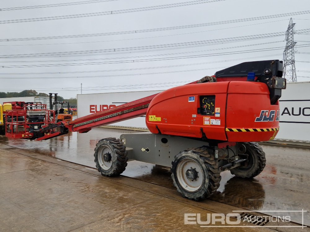 2013 JLG 660SJ - Πλατφόρμα εναέρια: φωτογραφία 3 2013 JLG 660SJ - Πλατφόρμα εναέρια: φωτογραφία 3