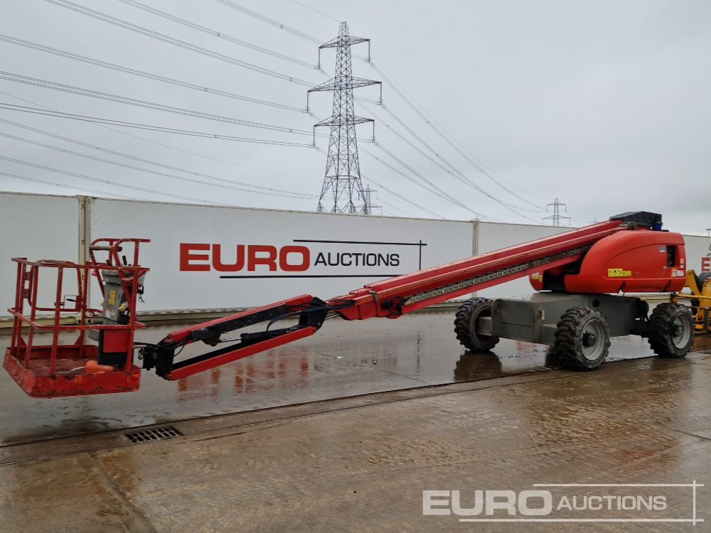 2013 JLG 660SJ - Πλατφόρμα εναέρια: φωτογραφία 1 2013 JLG 660SJ - Πλατφόρμα εναέρια: φωτογραφία 1