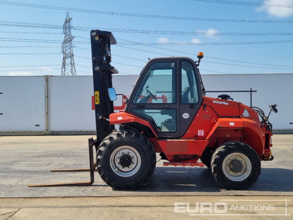 2013 Manitou M30-4 - Φορτηγό ανωμάλου εδάφους: φωτογραφία 2 2013 Manitou M30-4 - Φορτηγό ανωμάλου εδάφους: φωτογραφία 2