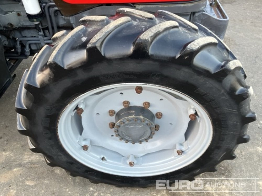 Τρακτέρ 2013 Massey Ferguson 5445: φωτογραφία 6