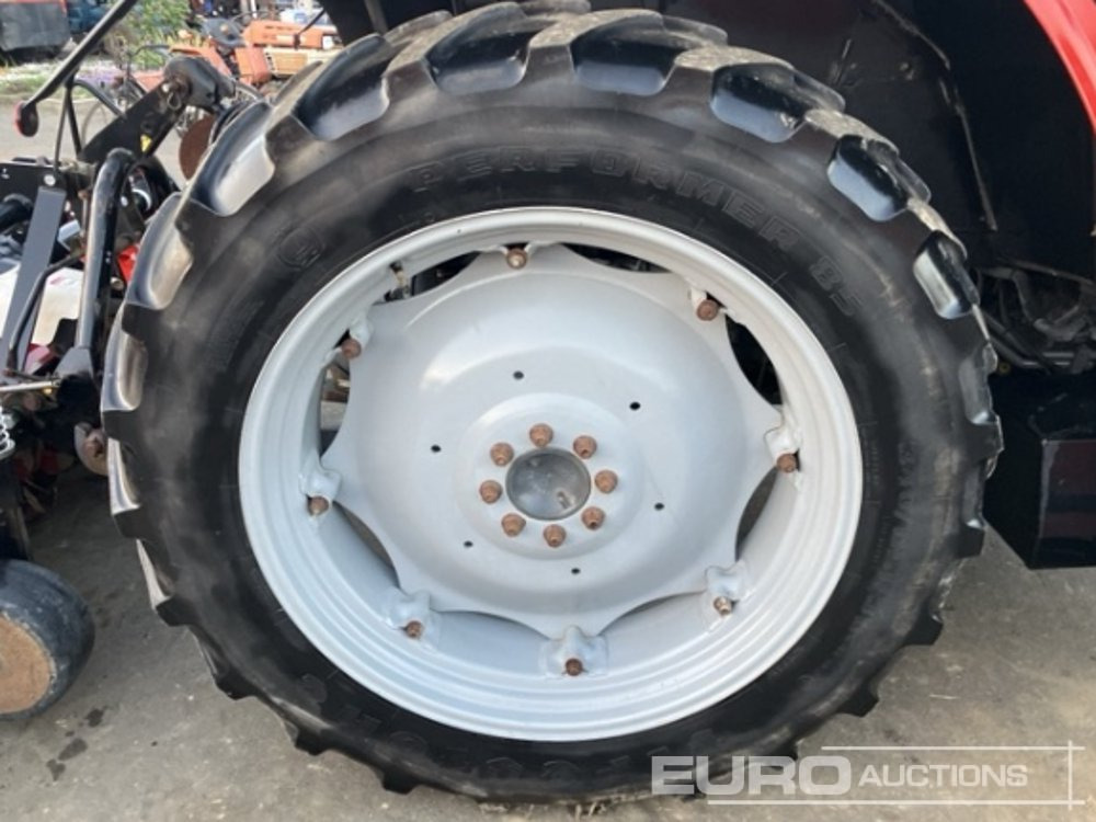 Τρακτέρ 2013 Massey Ferguson 5445: φωτογραφία 8