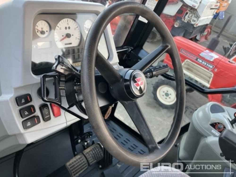 Τρακτέρ 2013 Massey Ferguson 5445: φωτογραφία 10