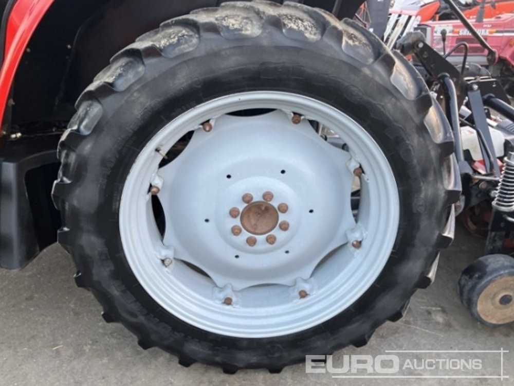 Τρακτέρ 2013 Massey Ferguson 5445: φωτογραφία 7