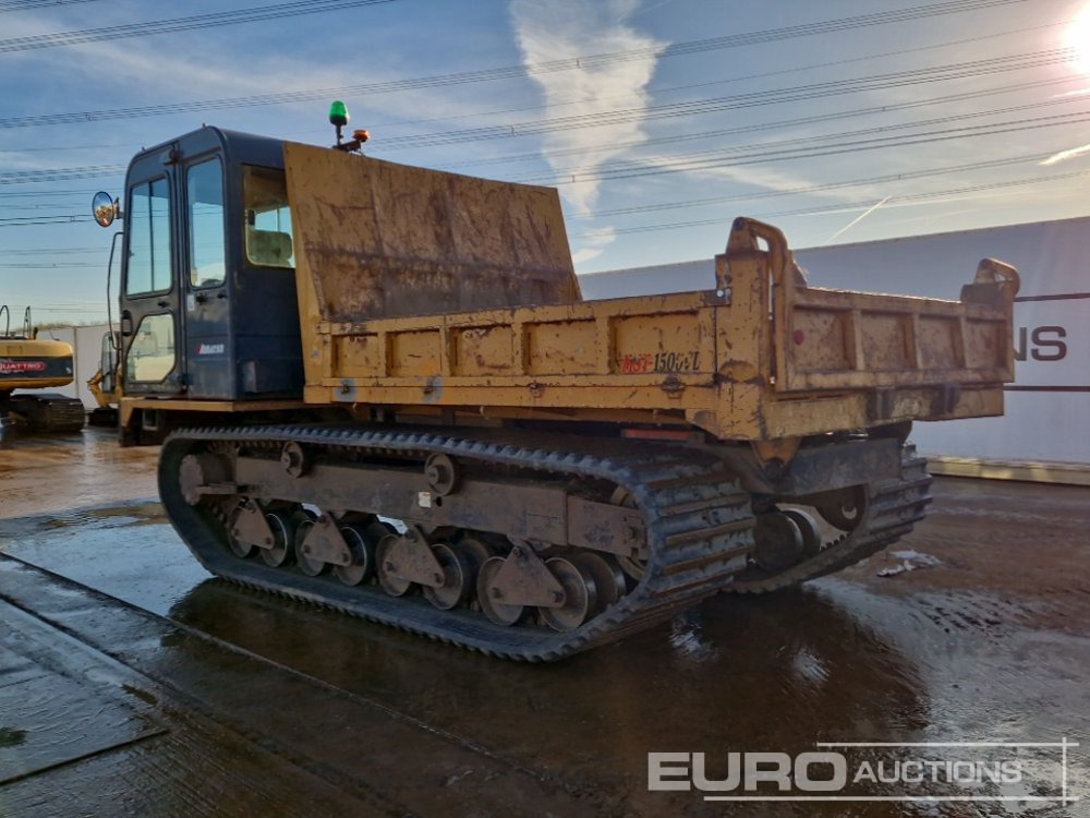 2013 Morooka MST-1500VD - Ερπυστριοφορος ανατρεπόμενο: φωτογραφία 3 2013 Morooka MST-1500VD - Ερπυστριοφορος ανατρεπόμενο: φωτογραφία 3
