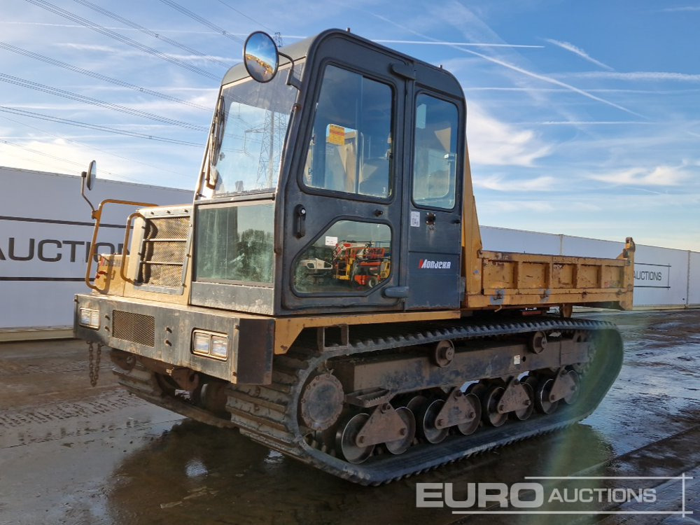 2013 Morooka MST-1500VD - Ερπυστριοφορος ανατρεπόμενο: φωτογραφία 1 2013 Morooka MST-1500VD - Ερπυστριοφορος ανατρεπόμενο: φωτογραφία 1