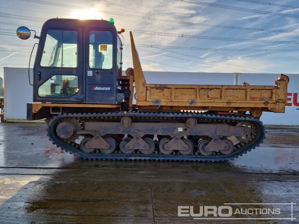 2013 Morooka MST-1500VD - Ερπυστριοφορος ανατρεπόμενο: φωτογραφία 2 2013 Morooka MST-1500VD - Ερπυστριοφορος ανατρεπόμενο: φωτογραφία 2