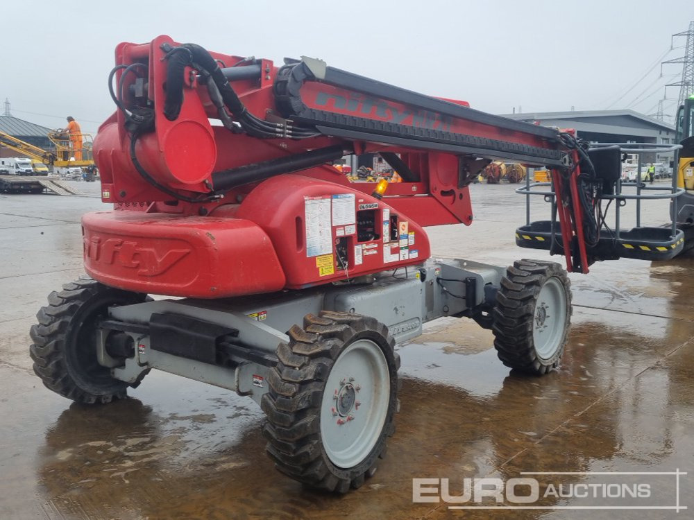 2013 Niftylift HR21D - Πλατφόρμα εναέρια: φωτογραφία 5 2013 Niftylift HR21D - Πλατφόρμα εναέρια: φωτογραφία 5
