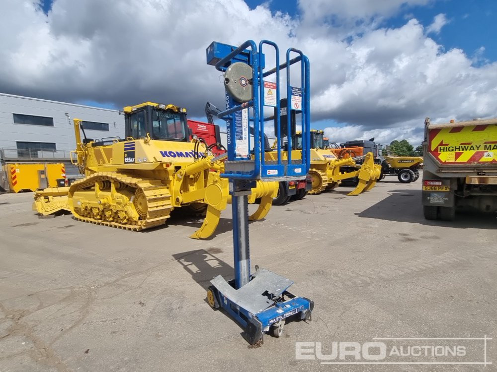 Πλατφόρμα εναέρια 2013 Power Towers Pecolift: φωτογραφία 7