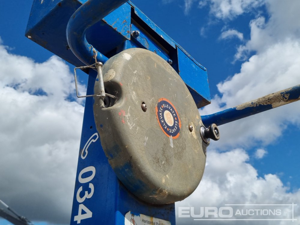 Πλατφόρμα εναέρια 2013 Power Towers Pecolift: φωτογραφία 14