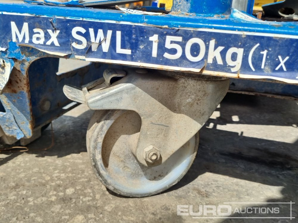 Πλατφόρμα εναέρια 2013 Power Towers Pecolift: φωτογραφία 10