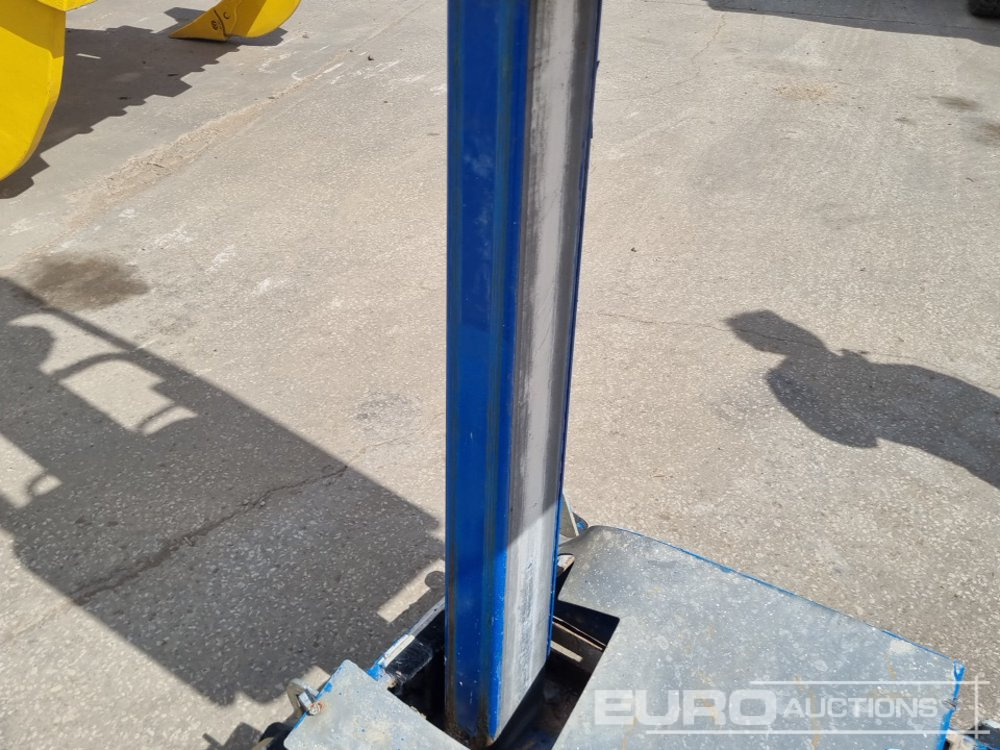 Πλατφόρμα εναέρια 2013 Power Towers Pecolift: φωτογραφία 12