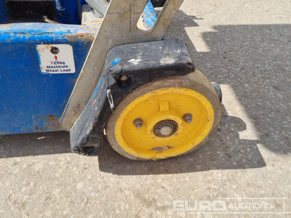 Πλατφόρμα εναέρια 2013 Power Towers Pecolift: φωτογραφία 9