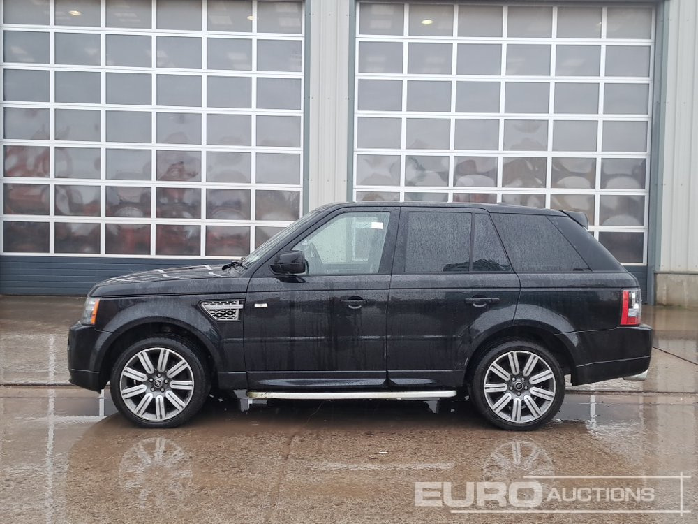 2013 Range Rover Autobiography - SUV: φωτογραφία 2 2013 Range Rover Autobiography - SUV: φωτογραφία 2