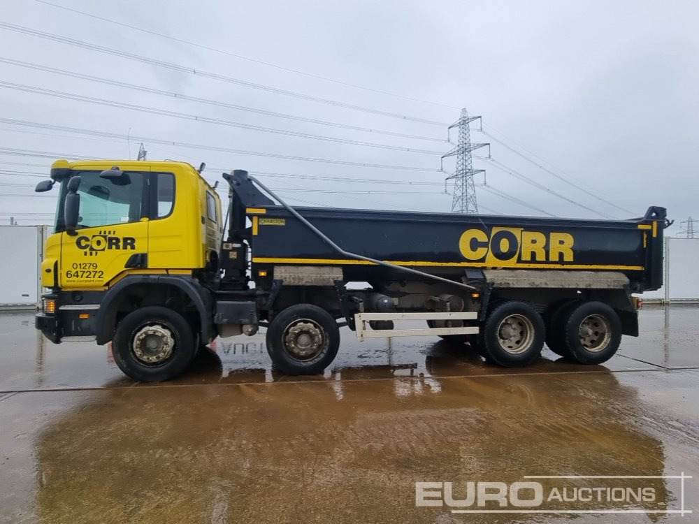 2013 Scania P360 - Φορτηγό ανατρεπόμενο: φωτογραφία 2 2013 Scania P360 - Φορτηγό ανατρεπόμενο: φωτογραφία 2