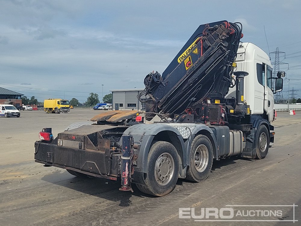 2013 Scania R440 - Τράκτορας: φωτογραφία 5 2013 Scania R440 - Τράκτορας: φωτογραφία 5