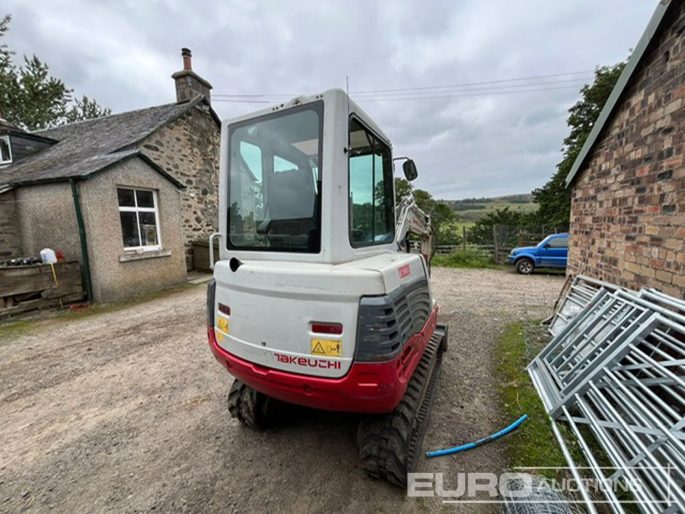 2013 Takeuchi TB228 - Μίνι εκσκαφέας: φωτογραφία 3 2013 Takeuchi TB228 - Μίνι εκσκαφέας: φωτογραφία 3