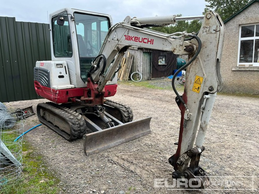 2013 Takeuchi TB228 - Μίνι εκσκαφέας: φωτογραφία 4 2013 Takeuchi TB228 - Μίνι εκσκαφέας: φωτογραφία 4