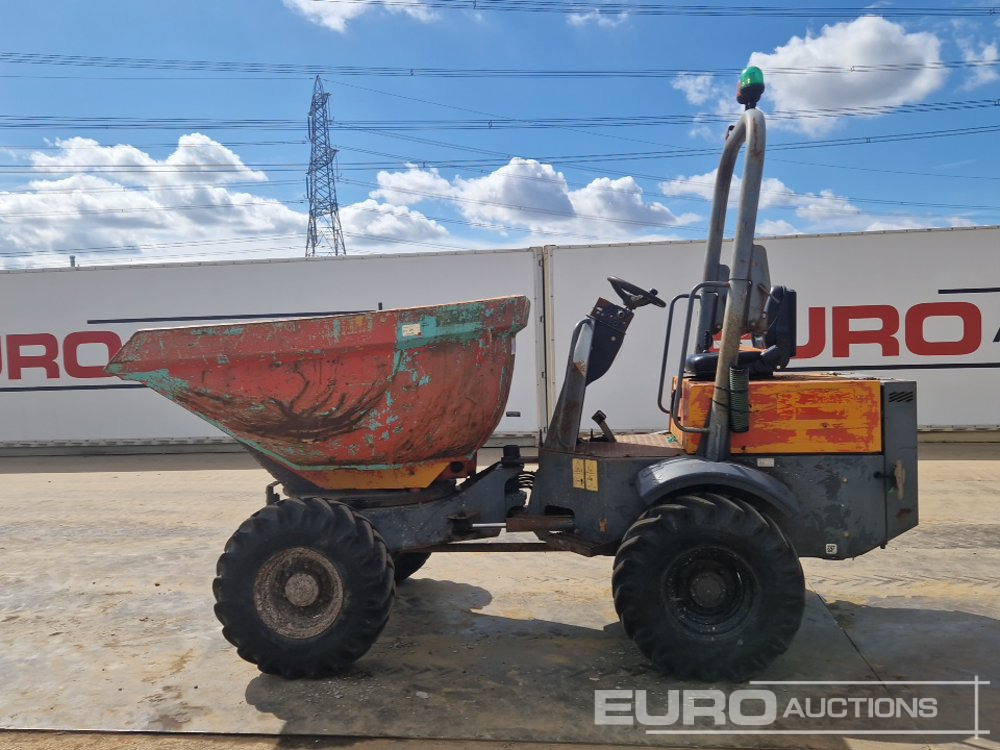 2013 Terex TA3SH - Μίνι ανατρεπόμενο: φωτογραφία 2 2013 Terex TA3SH - Μίνι ανατρεπόμενο: φωτογραφία 2